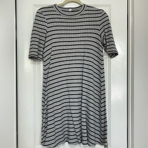 Uniqlo sweater dress